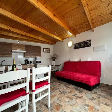 Casa Rosa Apartament