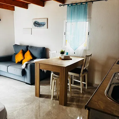 Lägenhet Casa Rosa San Miguel de Abona