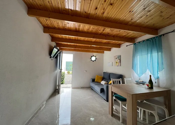 Casa Rosa Nature Escape Apartament